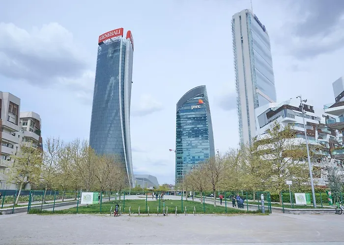 Retreats Fiera City